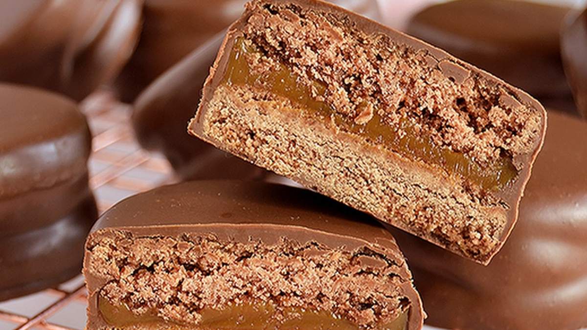 Alfajor. Fuente:(X).