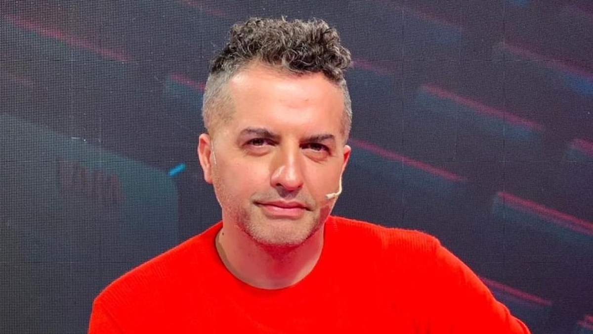 Ángel de Brito. Fuente: (Instagram)