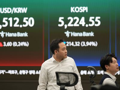 Los mercados asiáticos caen y el precio del petróleo se dispara por la guerra en Irán
