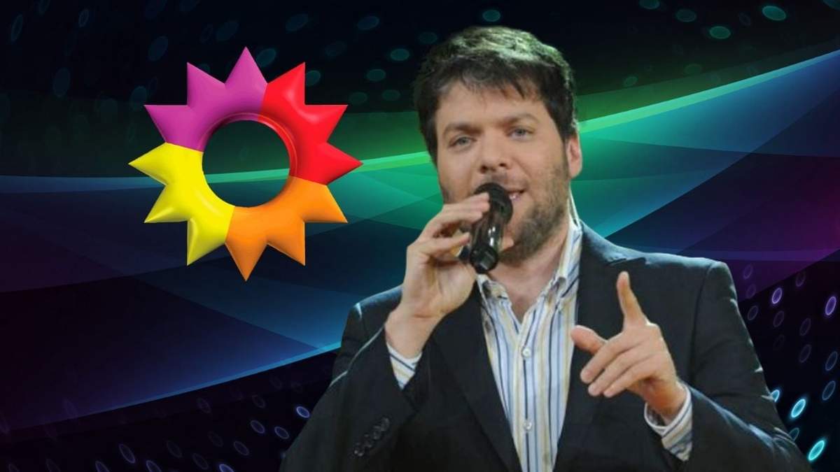 Guido Kaczka. Fuente: (Minuto Neuquén)
