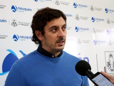 “Confluencia Neuquina” anunció que Gastón Contardi encabezará la lista de concejales en la capital