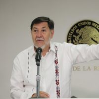 Oposición es la que no quiere discutir caso Adán Augusto-Hernán Bermúdez: Fernández Noroña