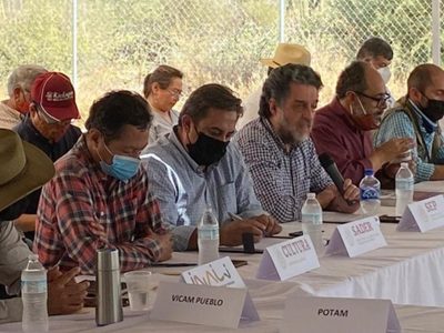 La SEP y tribu yaqui acuerdan la creación de la Universidad y Bachillerato Intercultural