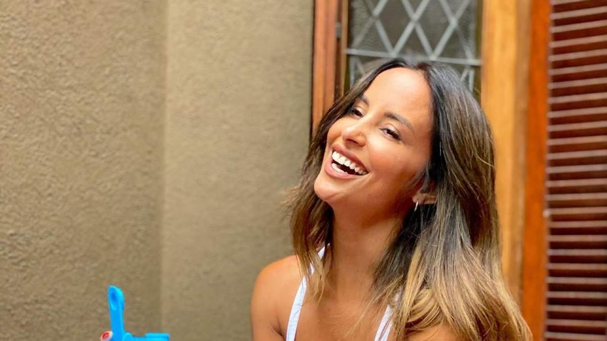 Lourdes Sánchez. Fuente: (Instagram)