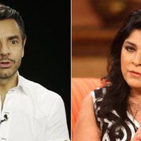 ¡Tras diez años de silencio!: Victoria Ruffo insultó a Eugenio Derbez. ¡SE DEFENDIÓ!