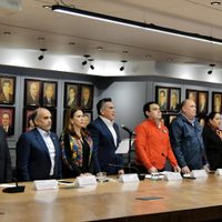 PRI aprueba su plataforma electoral con miras a los comicios del 2 de junio