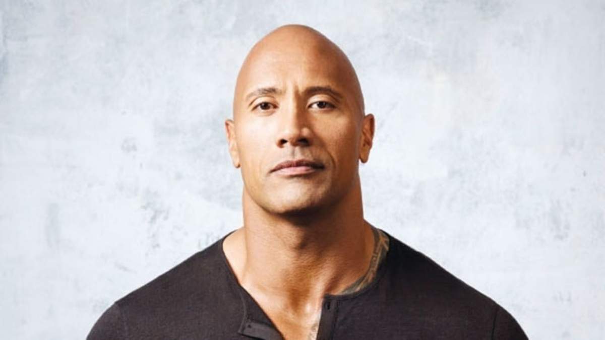 Dwayne “The Rock” Johnson. Fuente: (Twitter)