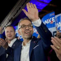 Partido de la Libertad se asegura el primer triunfo de la ultraderecha en Austria desde la II Guerra