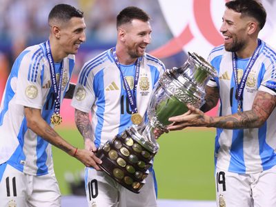 Ante las ausencias de Lionel Messi y Ángel Di María: ¿Quién sería el capitán de la Selección Argentina?