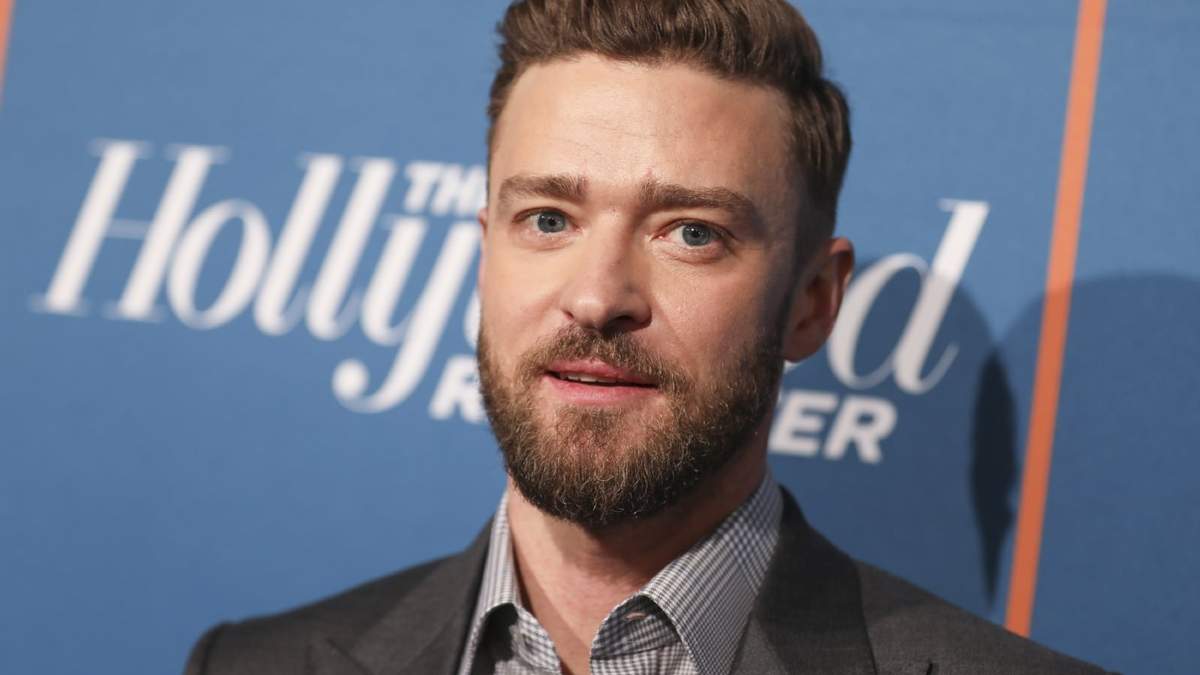 Justin Timberlake. Fuente: (Instagram).