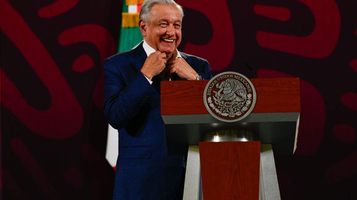 Andrés Manuel López Obrador. “No son tamalitos de Chipilín hacer una vacuna”