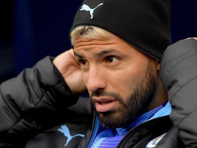 ¡Quién lo diría! La nueva actividad del Kun Agüero durante la cuarentena. ¡No lo vimos venir!