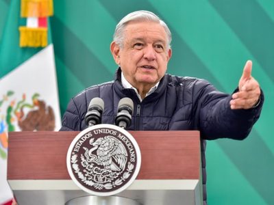 AMLO tunde a EU por informe de derechos humanos en México: "No es cierto, están mintiendo"
