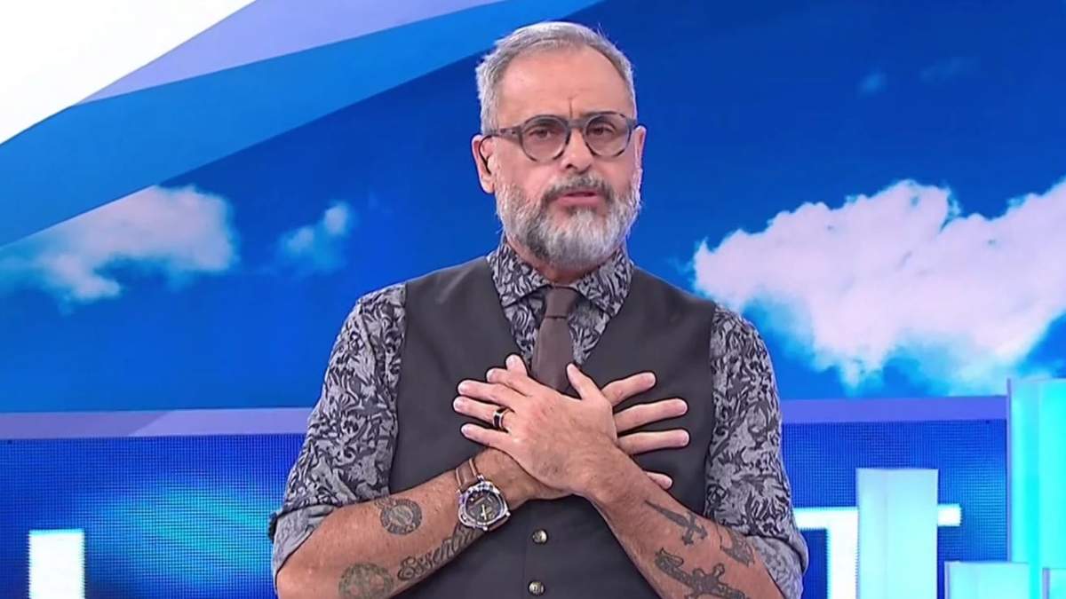 Jorge Rial. Fuente: (Twitter)