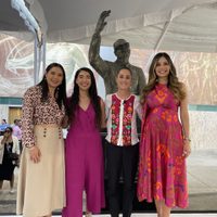 Sheinbaum promueve el “feminismo social” ante estudiantes de la Universidad de Guadalajara