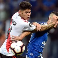 ¿La Fiorentina va por una figura de River post coronavirus?