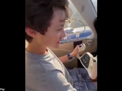 Cedió a su hijo de 12 años la conducción de la avioneta y sobrevino la tragedia en Brasil