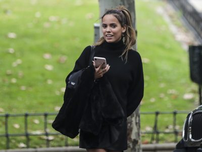 Hermosa: Gloria Camila tiene el look otoñal que se usará esta temporada