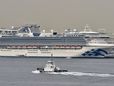 Murieron dos pasajeros del crucero Diamond Princess por Coronavirus