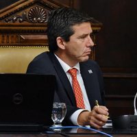 Tensión política por el pedido de Jury a Sergio Marinelli
