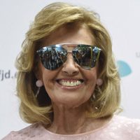 Está agotada: María Teresa Campos se planta firme contra los medios, "que me dejen en paz"