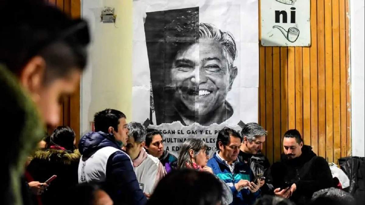 Este viernes, el plenario de secretarios generales definirá el alcance de las medidas. Fuente: (Facebook)