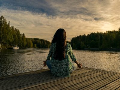 Una aplicación que ayuda a meditar y a bajar la ansiedad