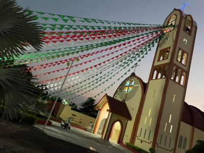 Parroquia de La Ruana suspende actividades por aumento de la violencia