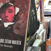 "Yo debería estar muerta": de qué se trata el libro de Julieta Prandi