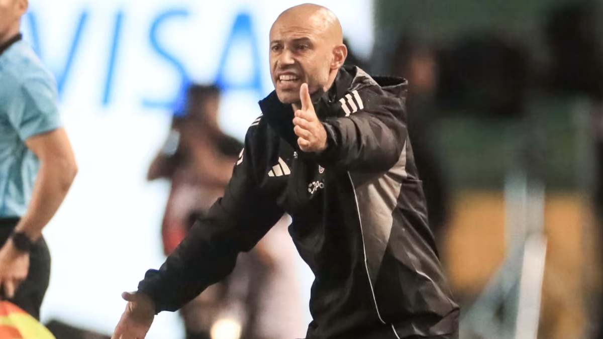 Javier Mascherano. Fuente: (Instagram)