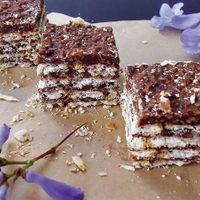 Turrón de avena: una receta clásica para que salga delicioso