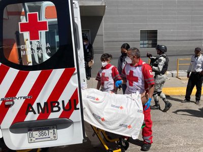 Hay 6 guatemaltecos en estado “crítico” por el incendio en Ciudad Juárez