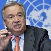 Triple emergencia ambiental: Naciones Unidas advierte sobre los riesgos del cambio climático