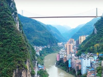 ¿Lo sabías?: esta es la ciudad más estrecha del mundo