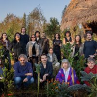 La chinampa llega a la Bienal de Venecia como proyecto de México para el mundo