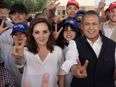 Beltrones defiende a Lilly Téllez y acusa al INE de no poner “orden” en las mañaneras