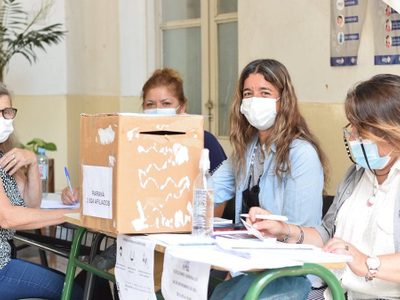 ELECCIONES 2021: Libres del Sur ganó en una ciudad de Neuquén