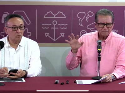 A pesar de inseguridad en Culiacán, gobierno estatal confirma festejo del Grito del Independencia