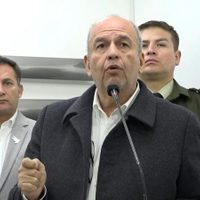 El Gobierno de Bolivia pidió a Interpol que active una orden de captura contra Evo Morales