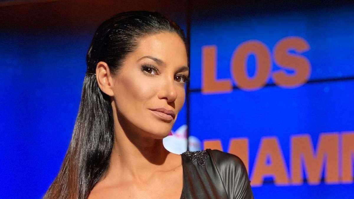 Silvina Escudero. Fuente: (Instagram)