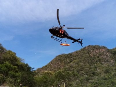 Dos muertos y tres heridos tras caída de mototaxi a un barranco