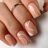 Diseños simples, lindos y con onda: 5 ideas de uñas que más piden en el salón