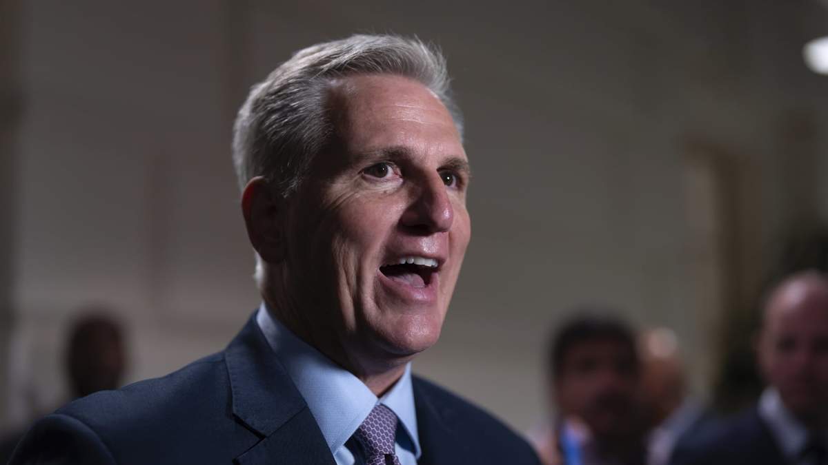 Kevin McCarthy