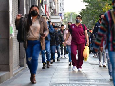 México registra 253 mil 155 muertes por covid-19