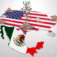 A detalle, los 'socios gringos” de los cárteles mexicanos