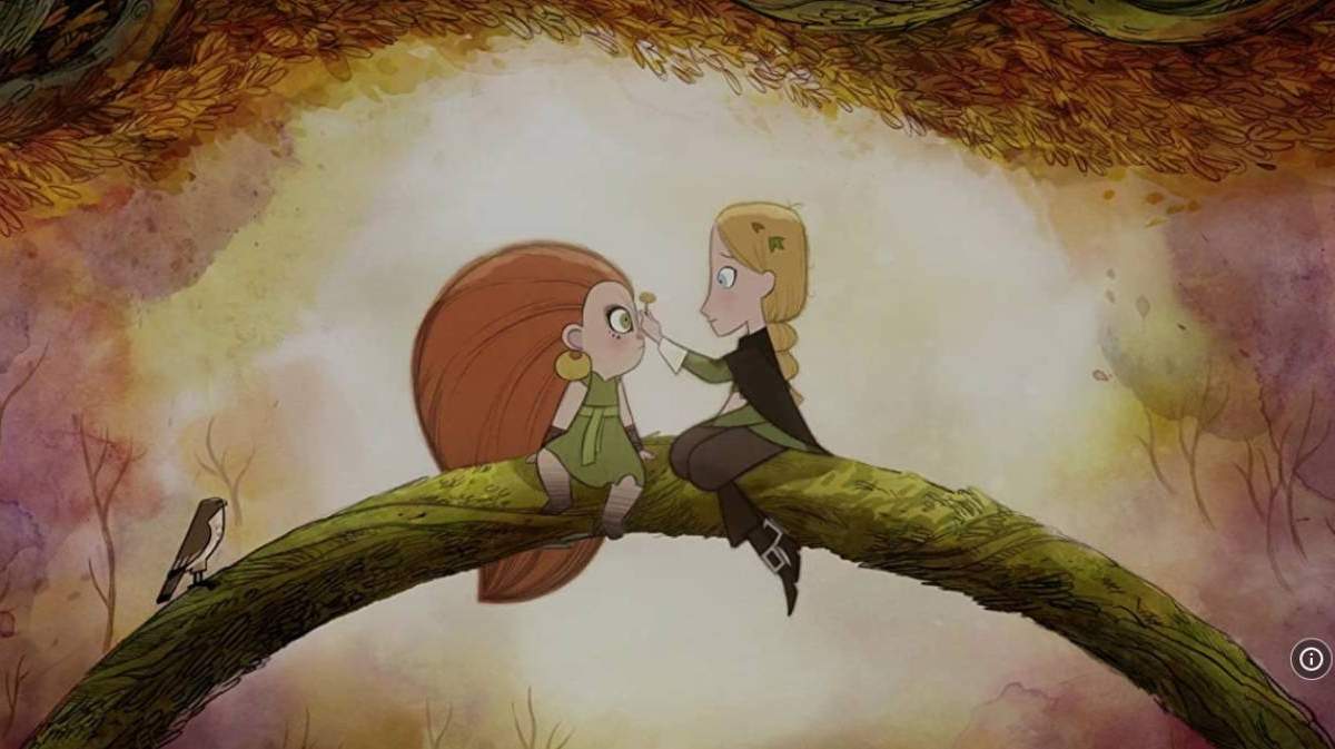 La animación de los genios del estudio irlandés Cartoon Saloon es de nivel superior