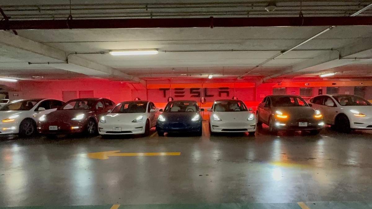 Autos Tesla