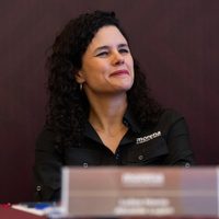 “Poner el ejemplo”: así reaccionó Luisa Alcalde a la carta de “Andy” López Beltrán (Video)