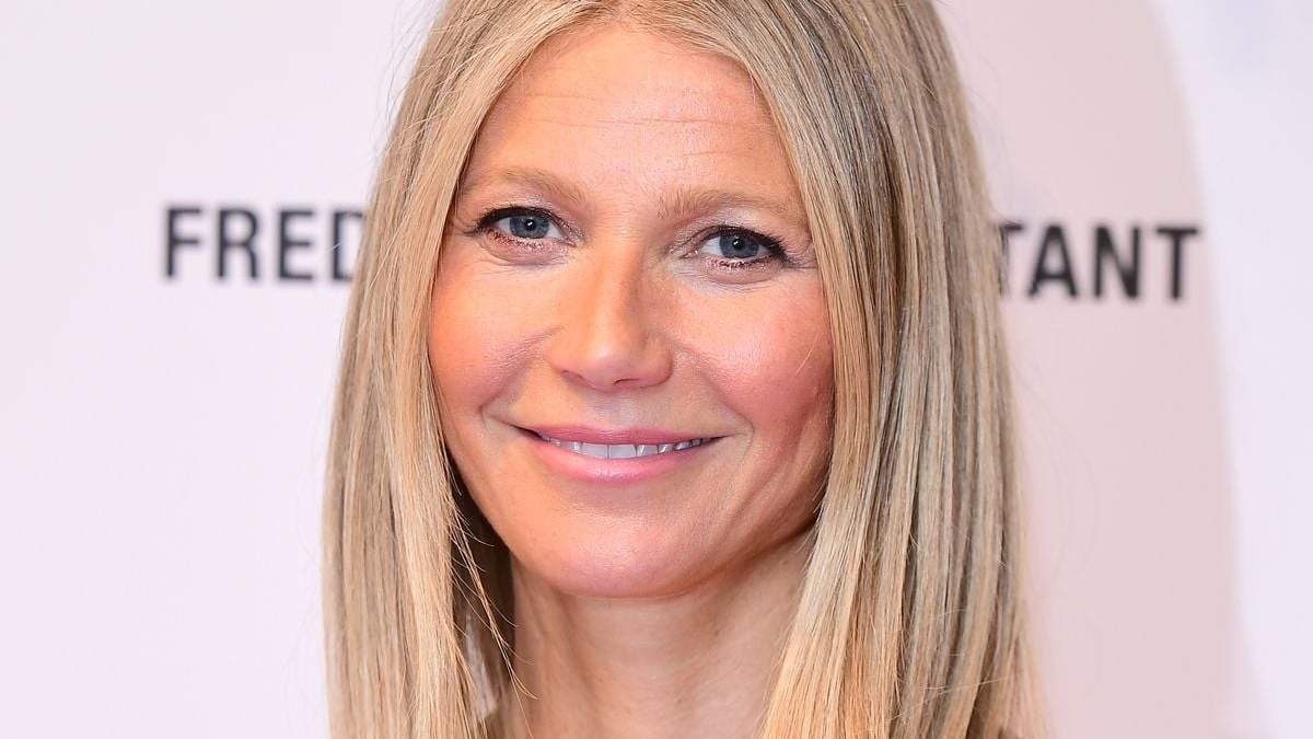 Gwyneth Paltrow. Fuente: (Twitter)