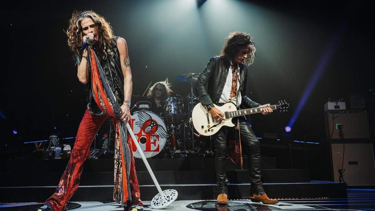 Aerosmith